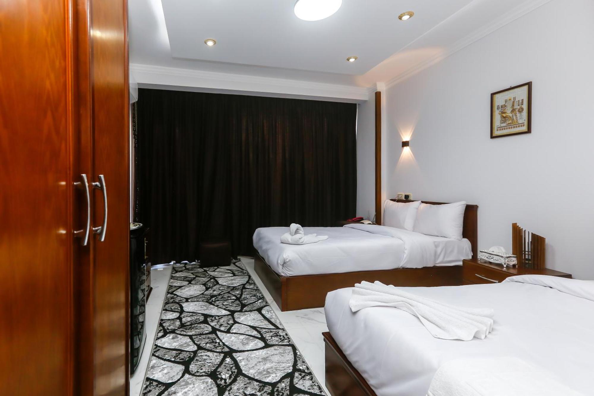 New Asser Hotel Pyramid Kafret el-Gabal Exterior foto